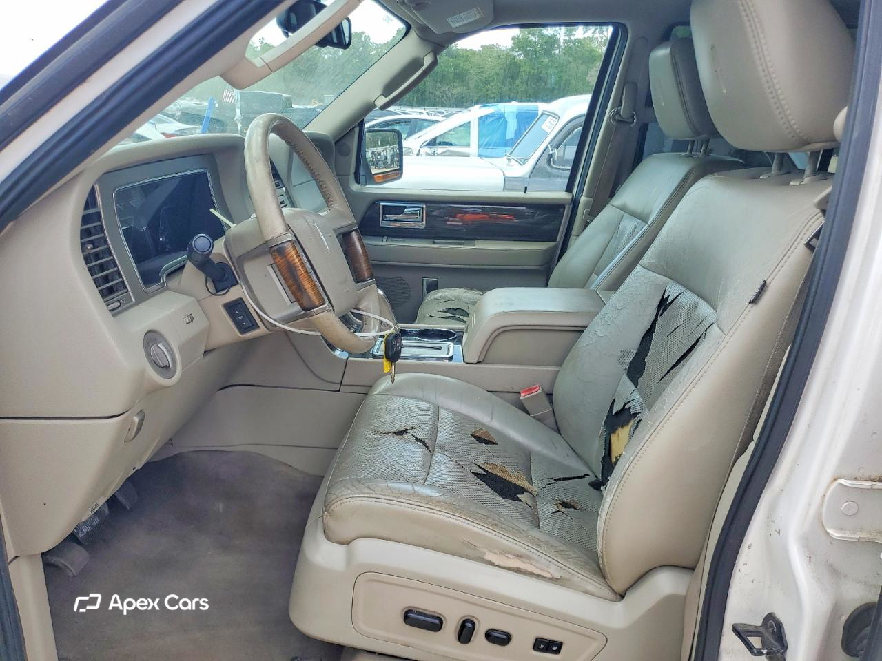 Lincoln Navigator 2010