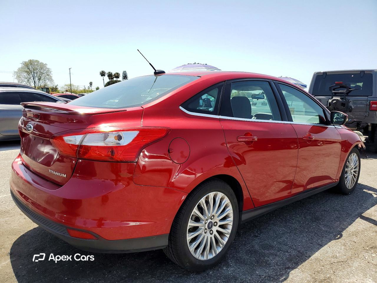 Ford Focus 2012