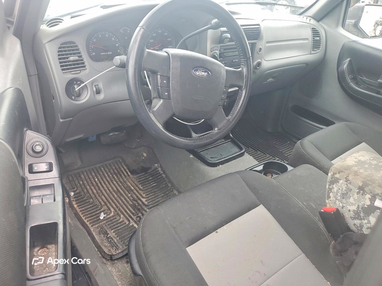 Ford Ranger 2010