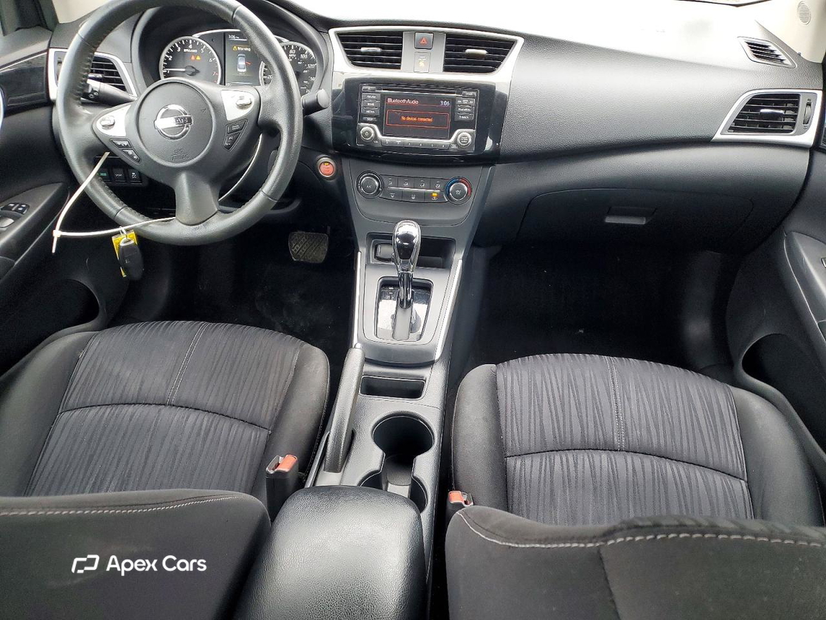 Nissan Sentra 2017