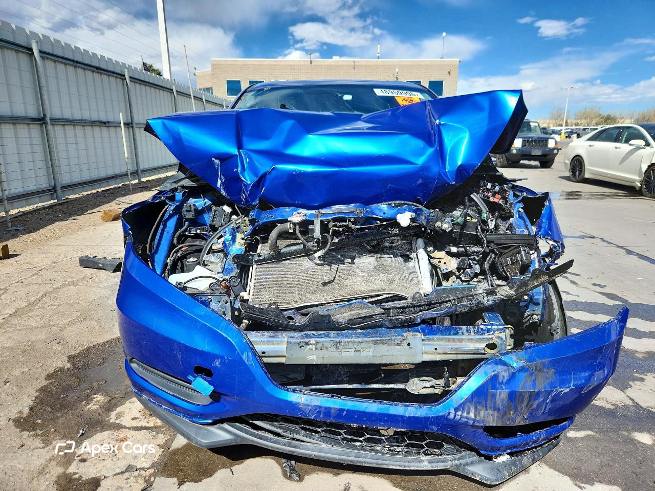 Honda HR-V 2018