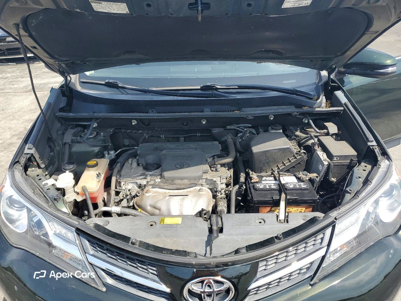 Toyota RAV 4 2013