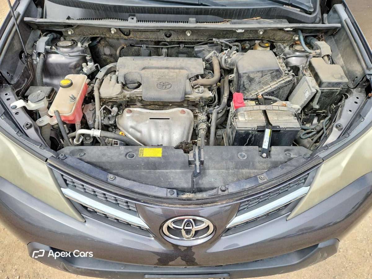 Toyota RAV 4 2013