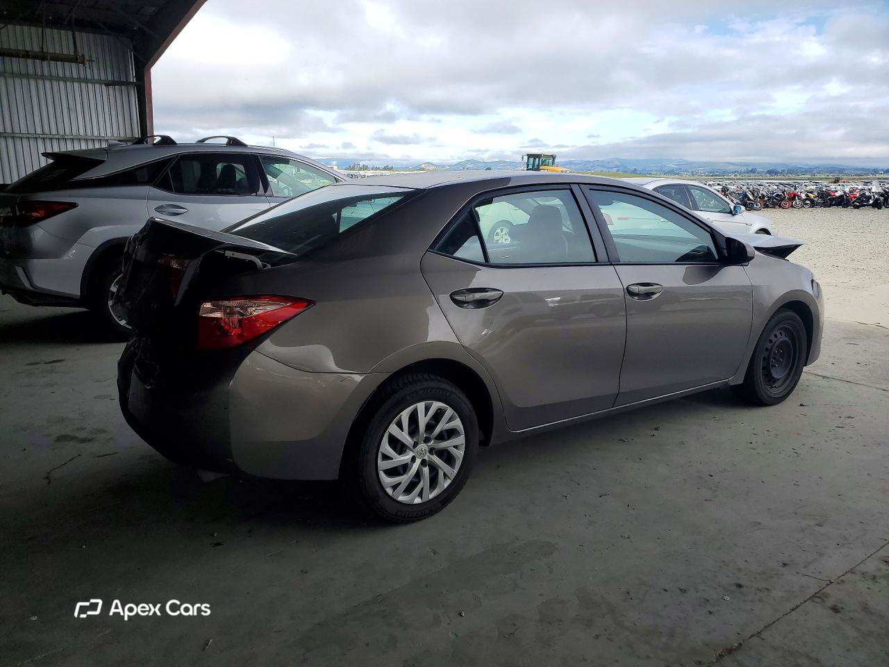 Toyota Corolla 2018