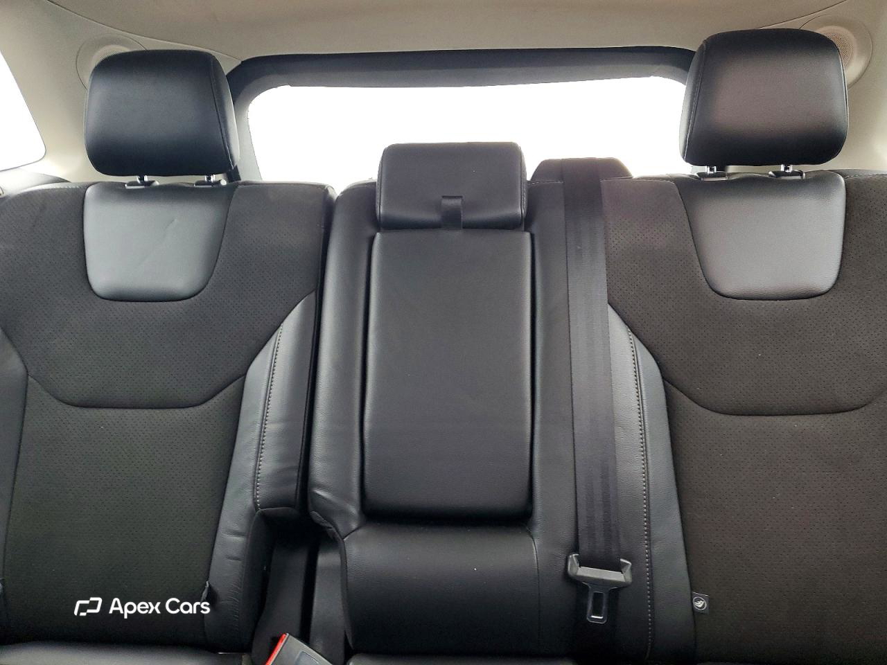 Ford Edge 2017