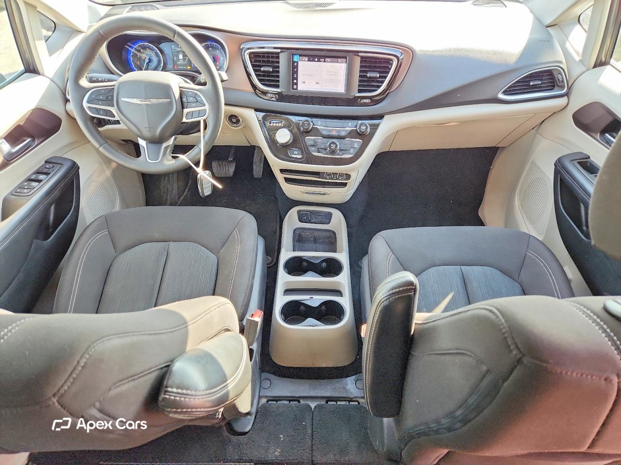Chrysler Voyager 2023