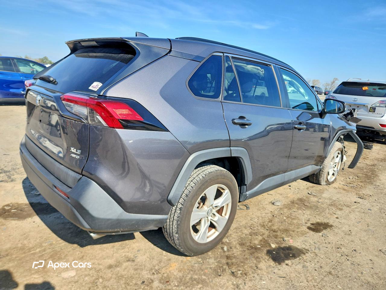 Toyota RAV 4 2019