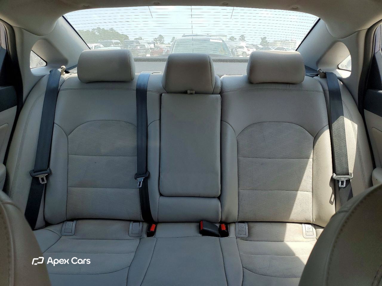 Hyundai Sonata 2016