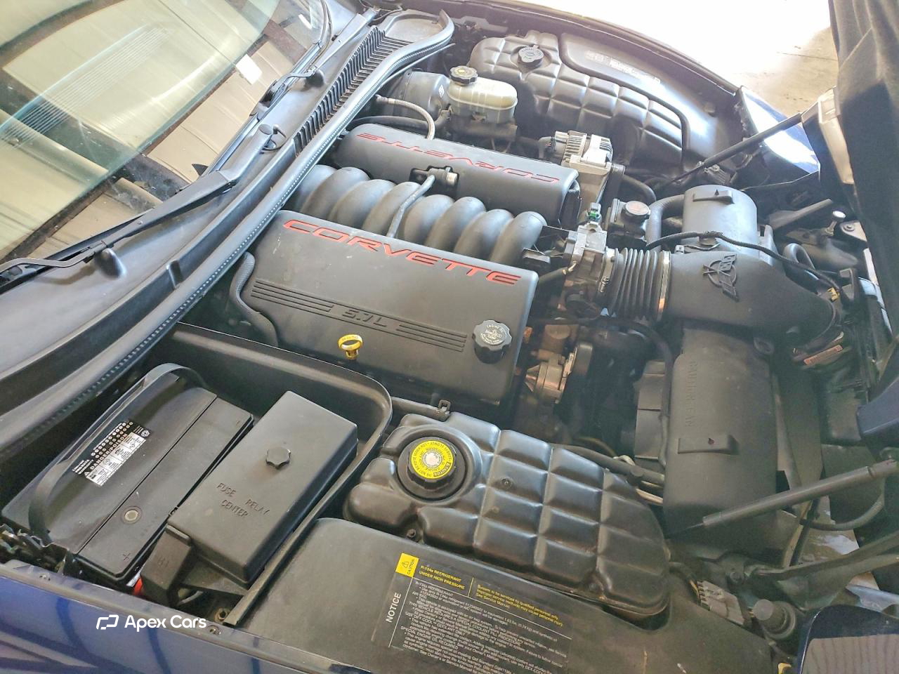 Chevrolet Corvette 1999