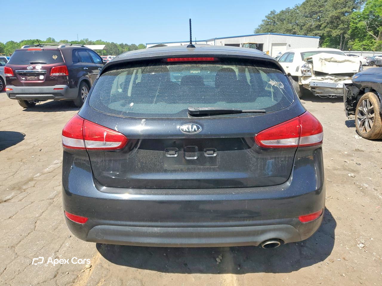 Kia Forte 2016