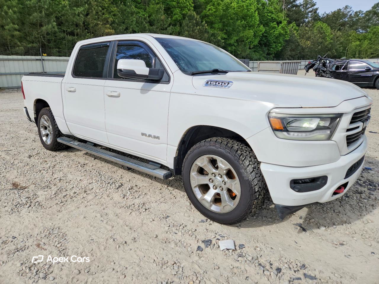 RAM 1500 2019