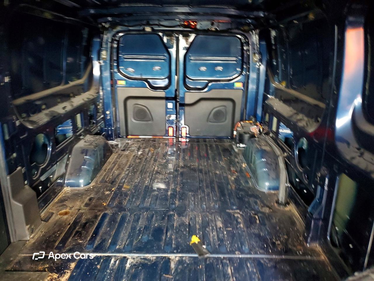 Ford Transit 2017