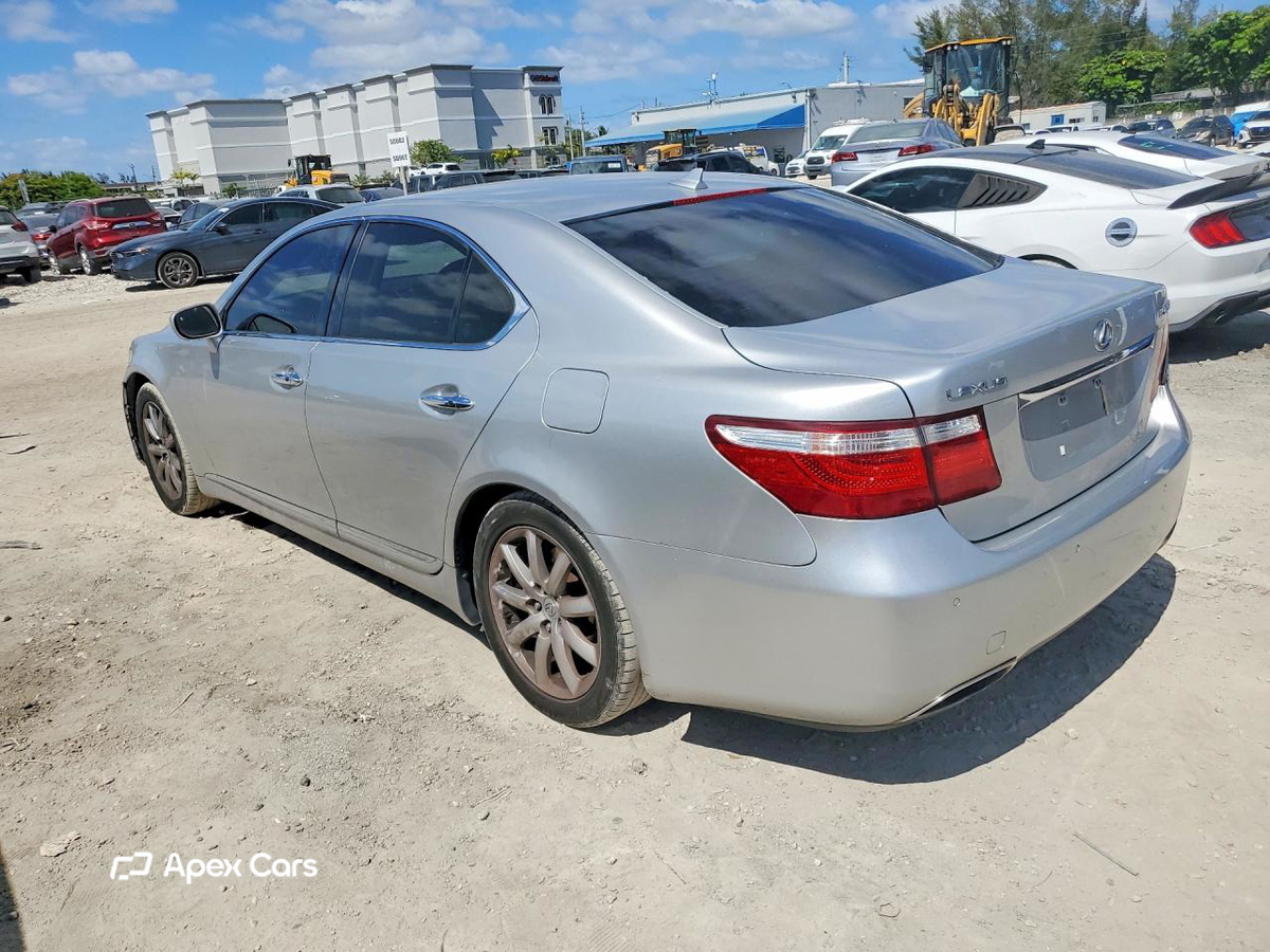 Lexus LS 2008