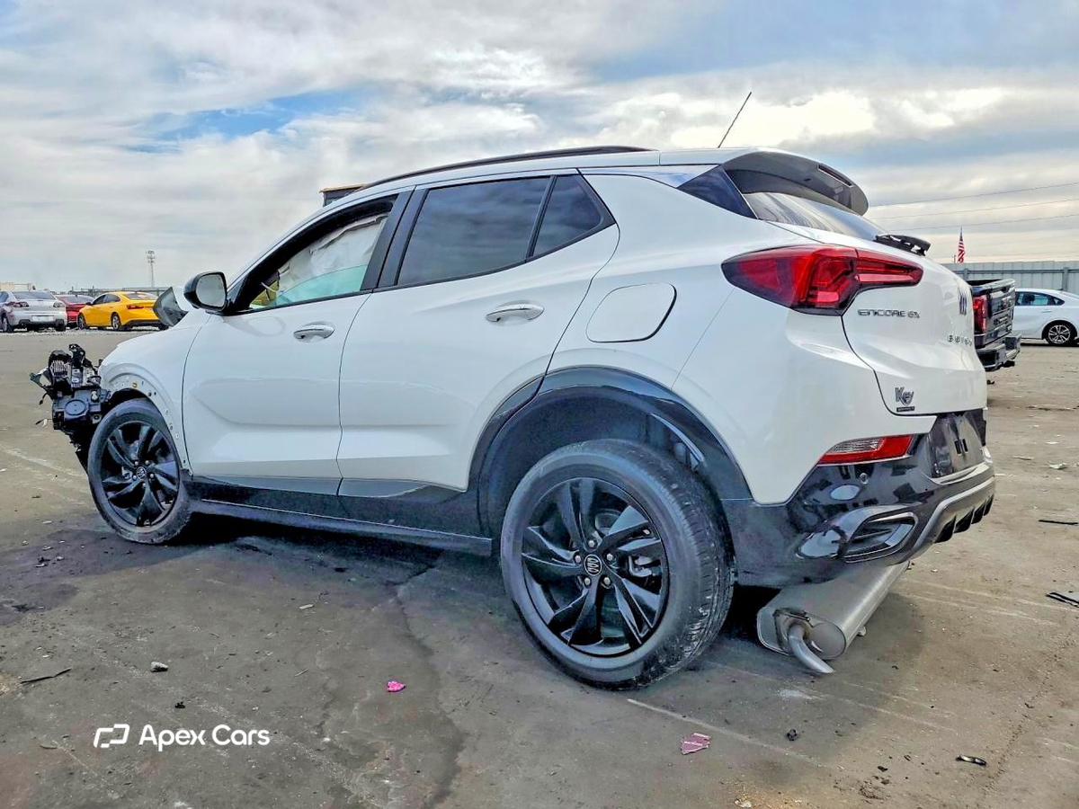 Buick Encore 2024