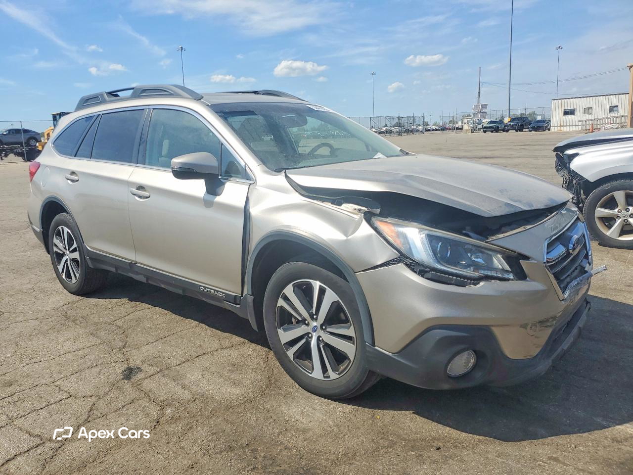 Subaru Outback 2018