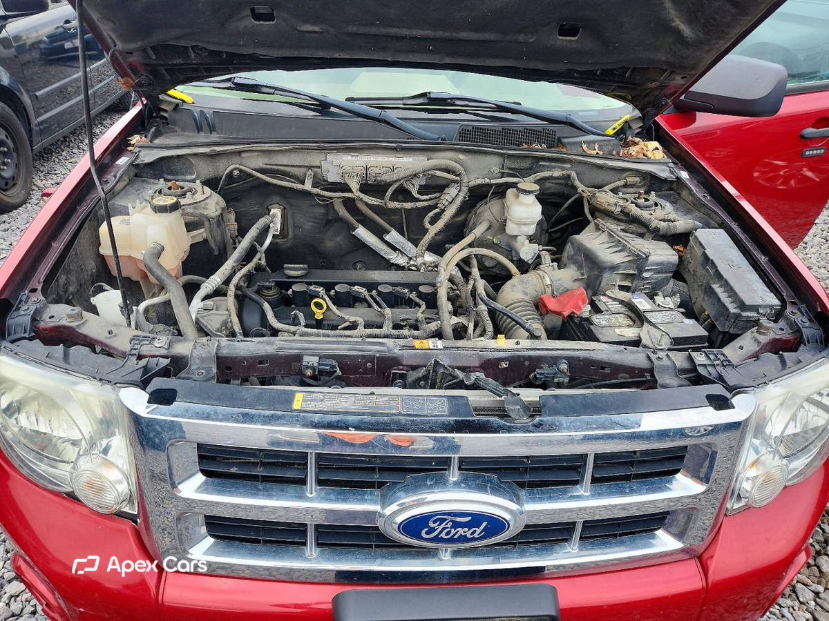 Ford Escape 2011