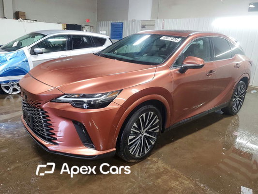 Lexus RX 2024 - Image 1 of 13