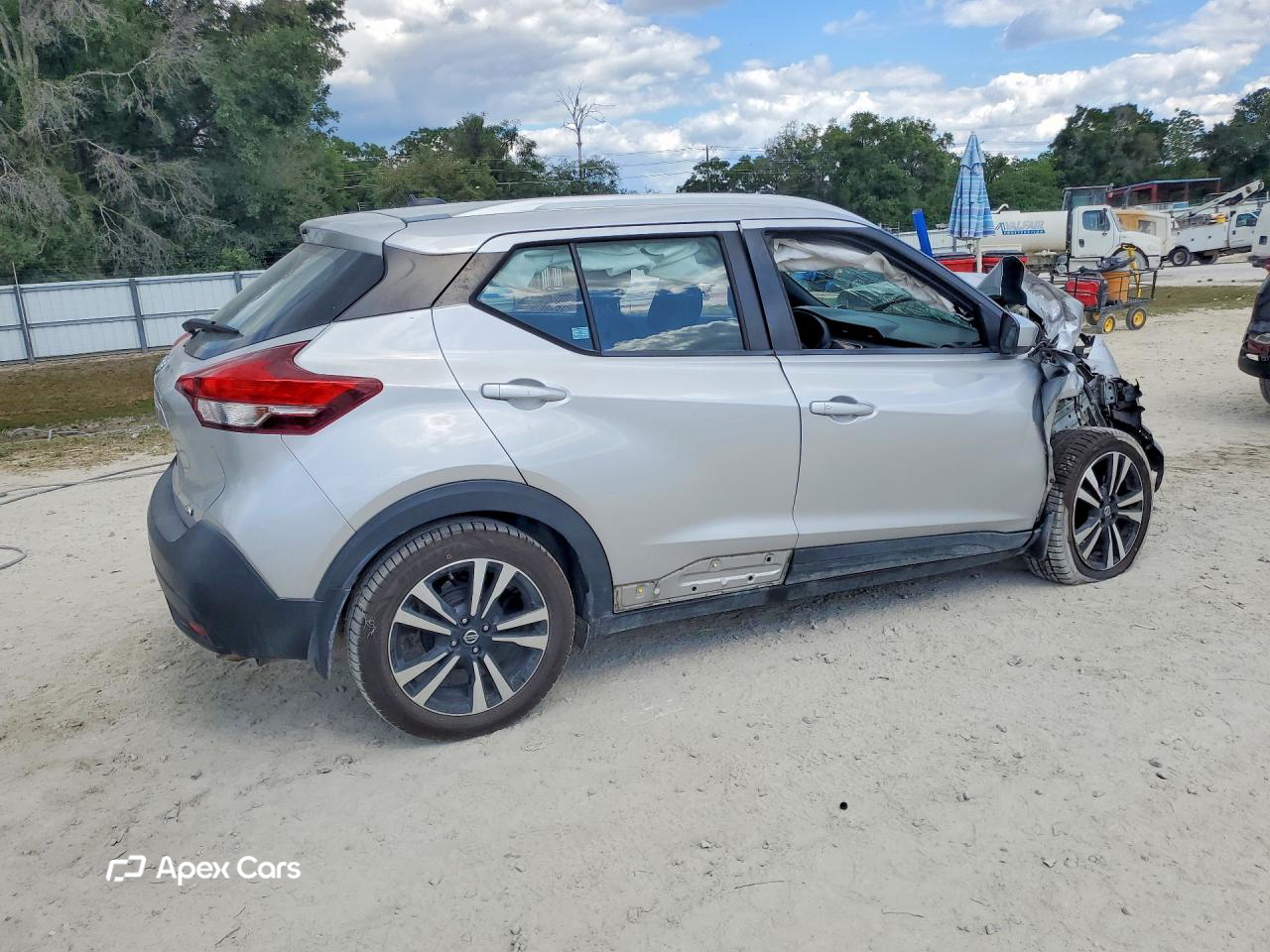 Nissan Kicks 2019