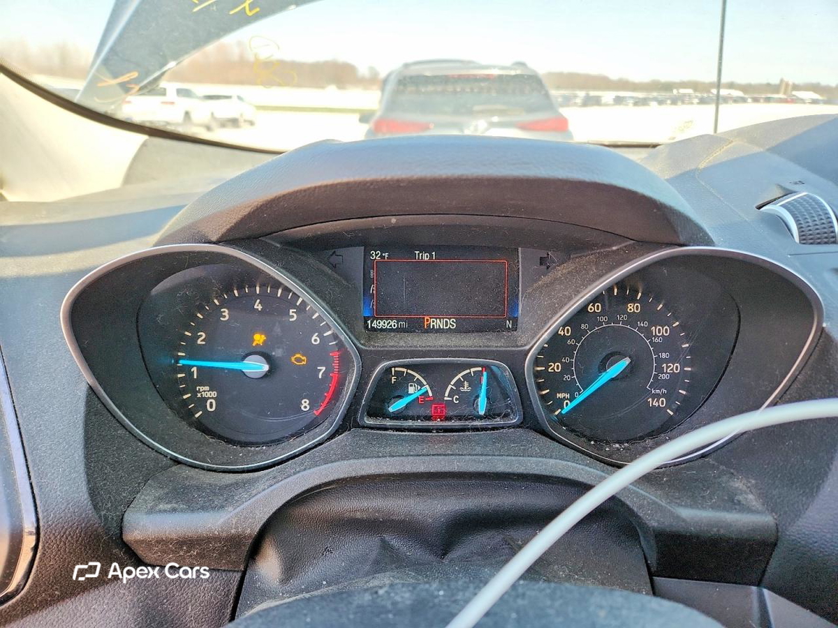 Ford Escape 2018