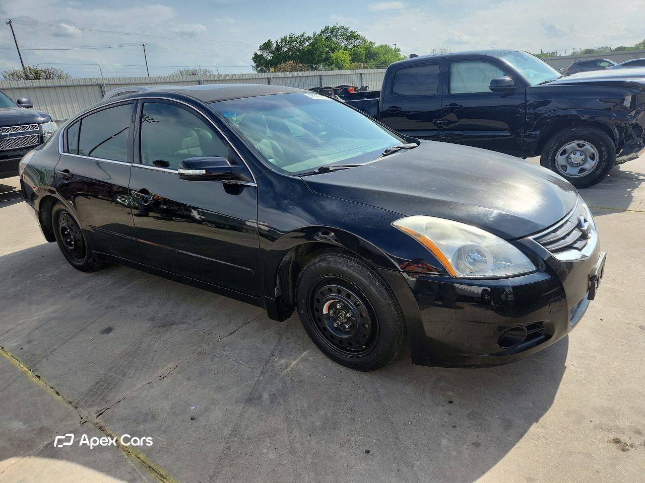 Nissan Altima 2012