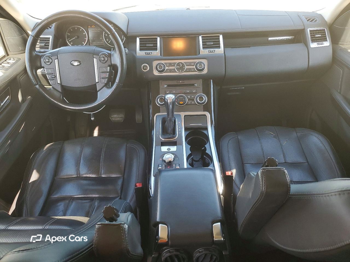 Land Rover Range Rover 2010