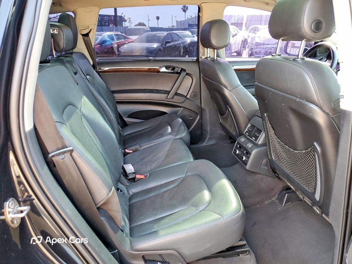 Audi Q7 2012