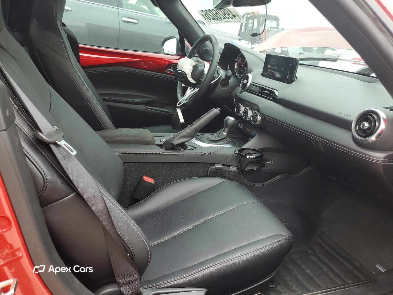 Mazda MX-5 2025