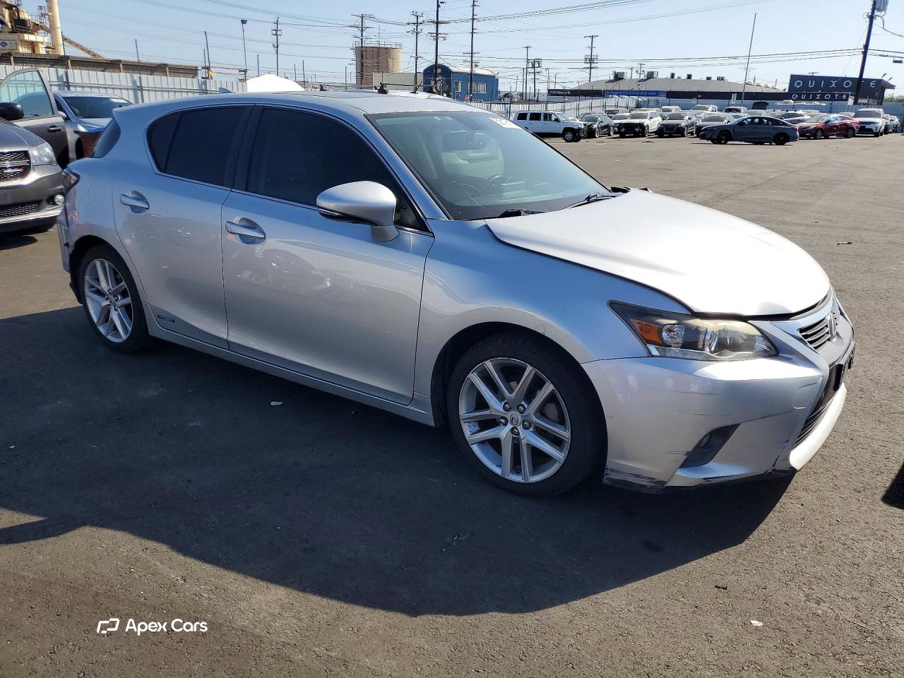 Lexus CT 2014