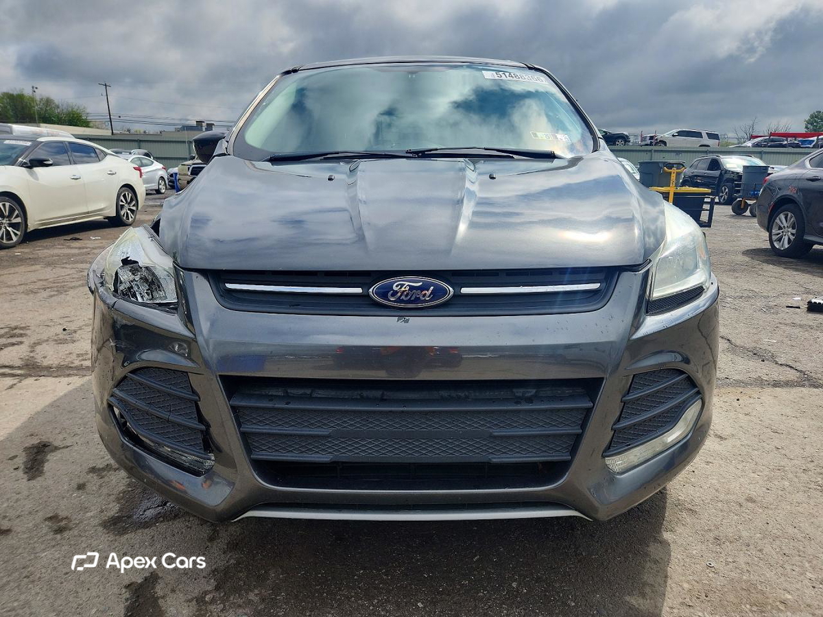 Ford Escape 2016