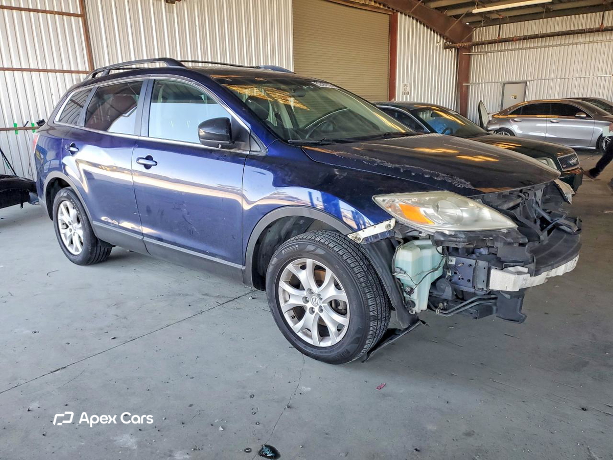 Mazda CX-9 2012