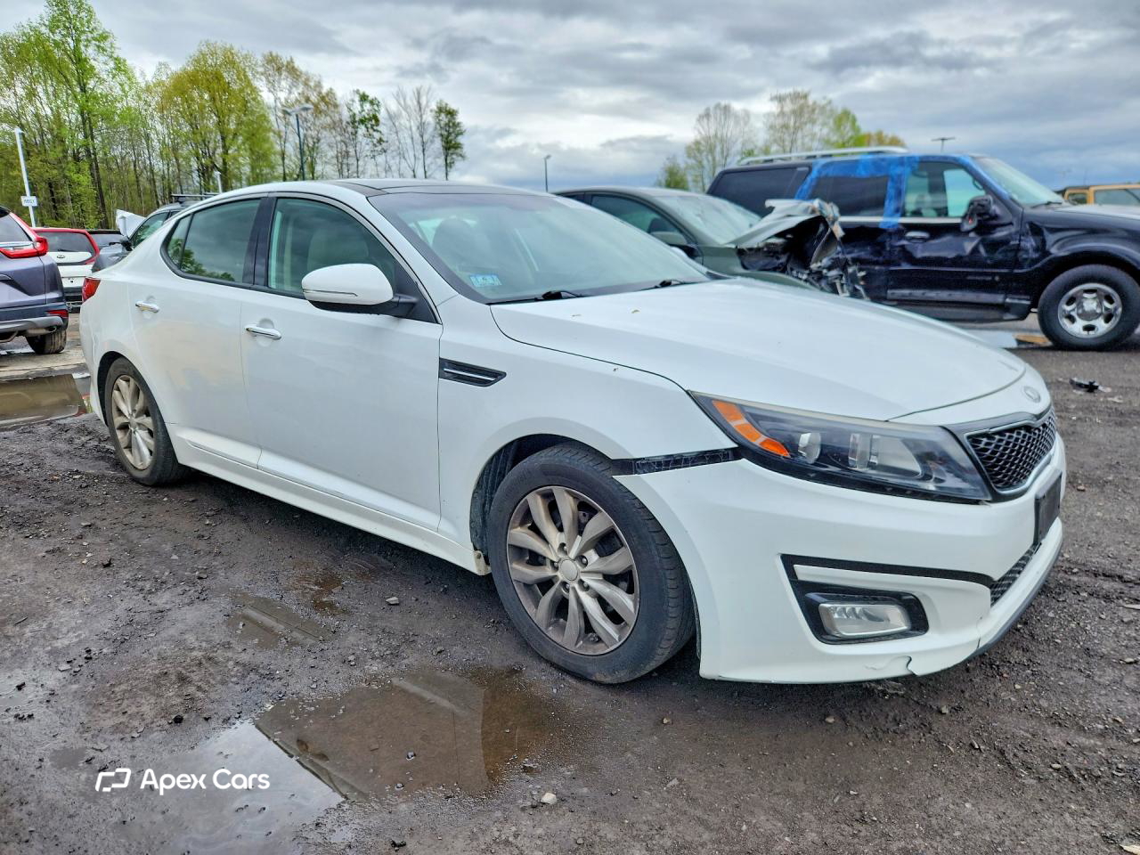 Kia Optima 2014