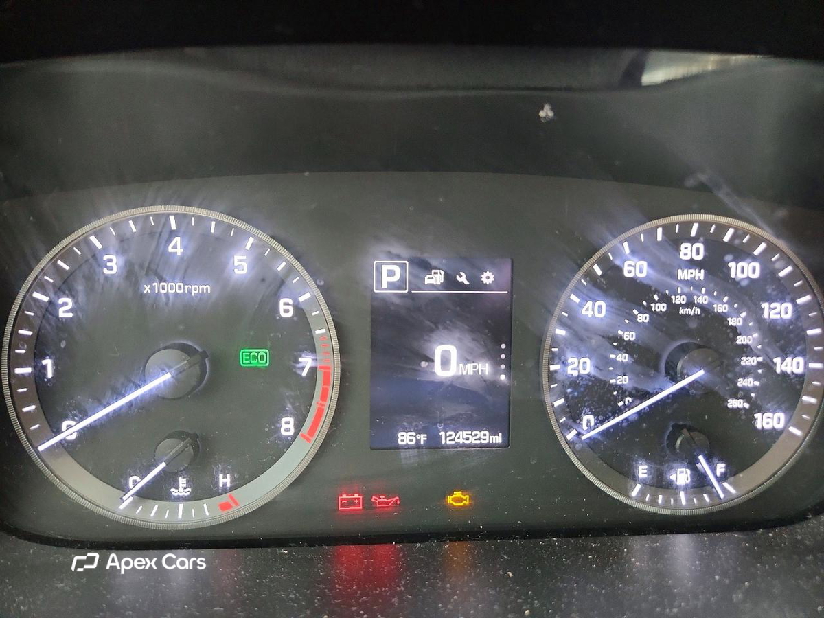 Hyundai Sonata 2015