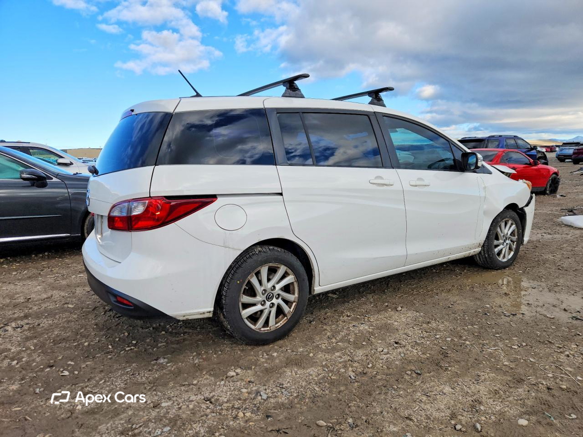 Mazda 5 2015