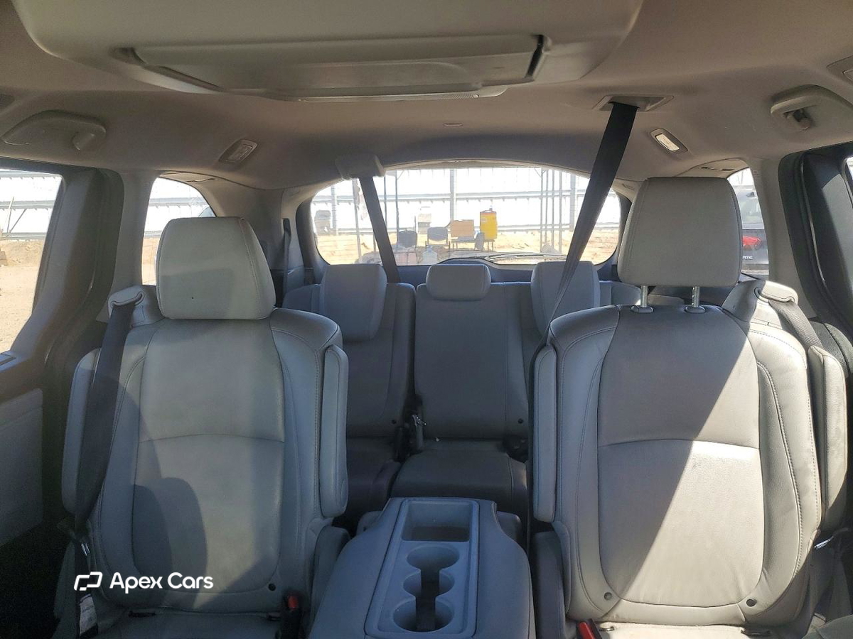 Honda Odyssey 2019