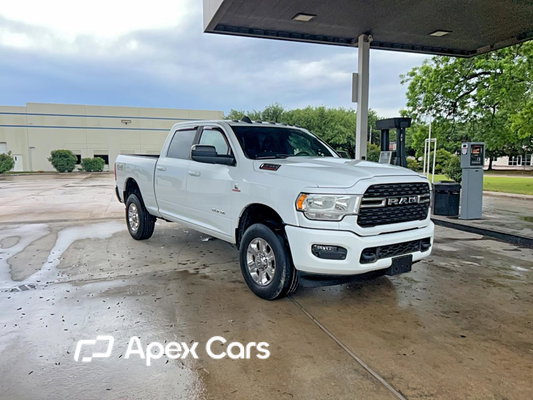RAM 2500 2022 - Image 1 of 10