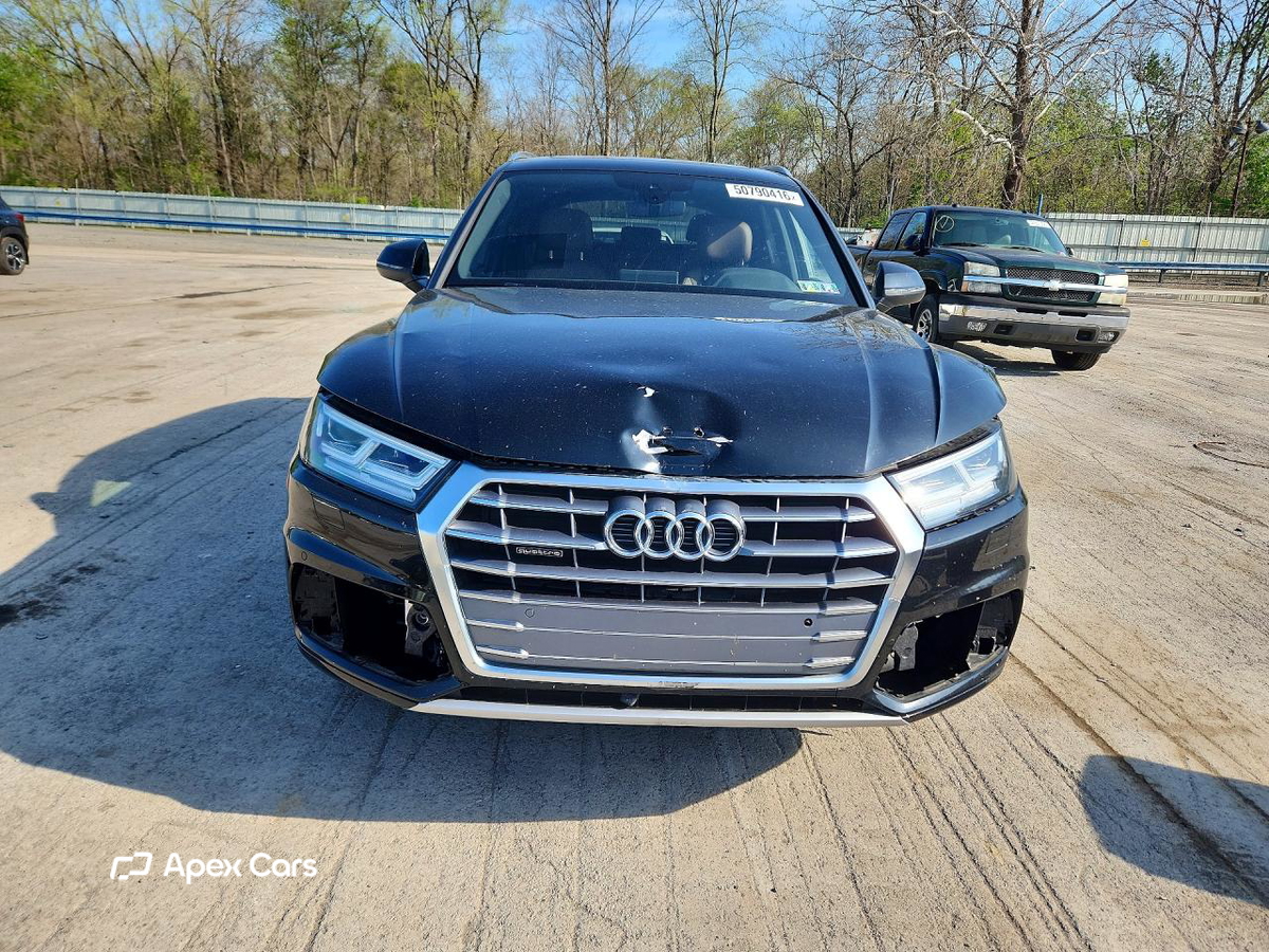 Audi Q5 2018