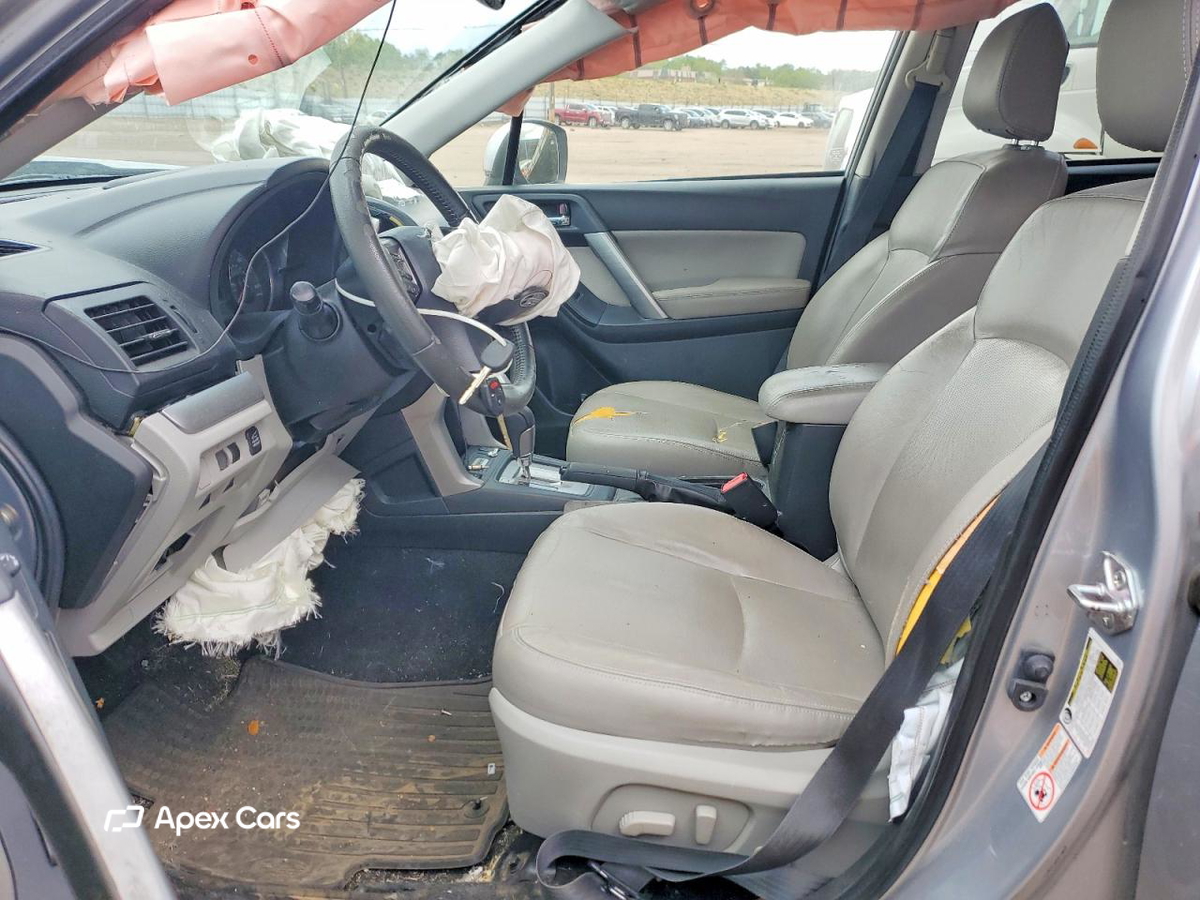 Subaru Forester 2015