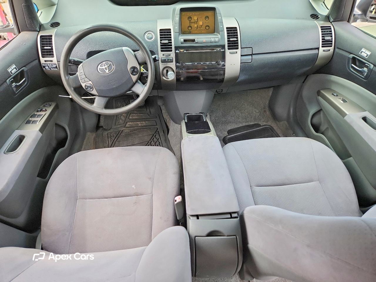 Toyota Prius 2009