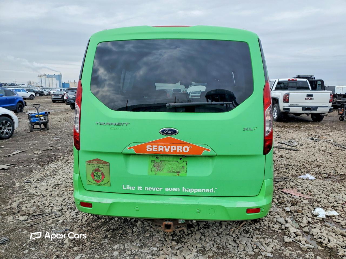 Ford Transit 2014