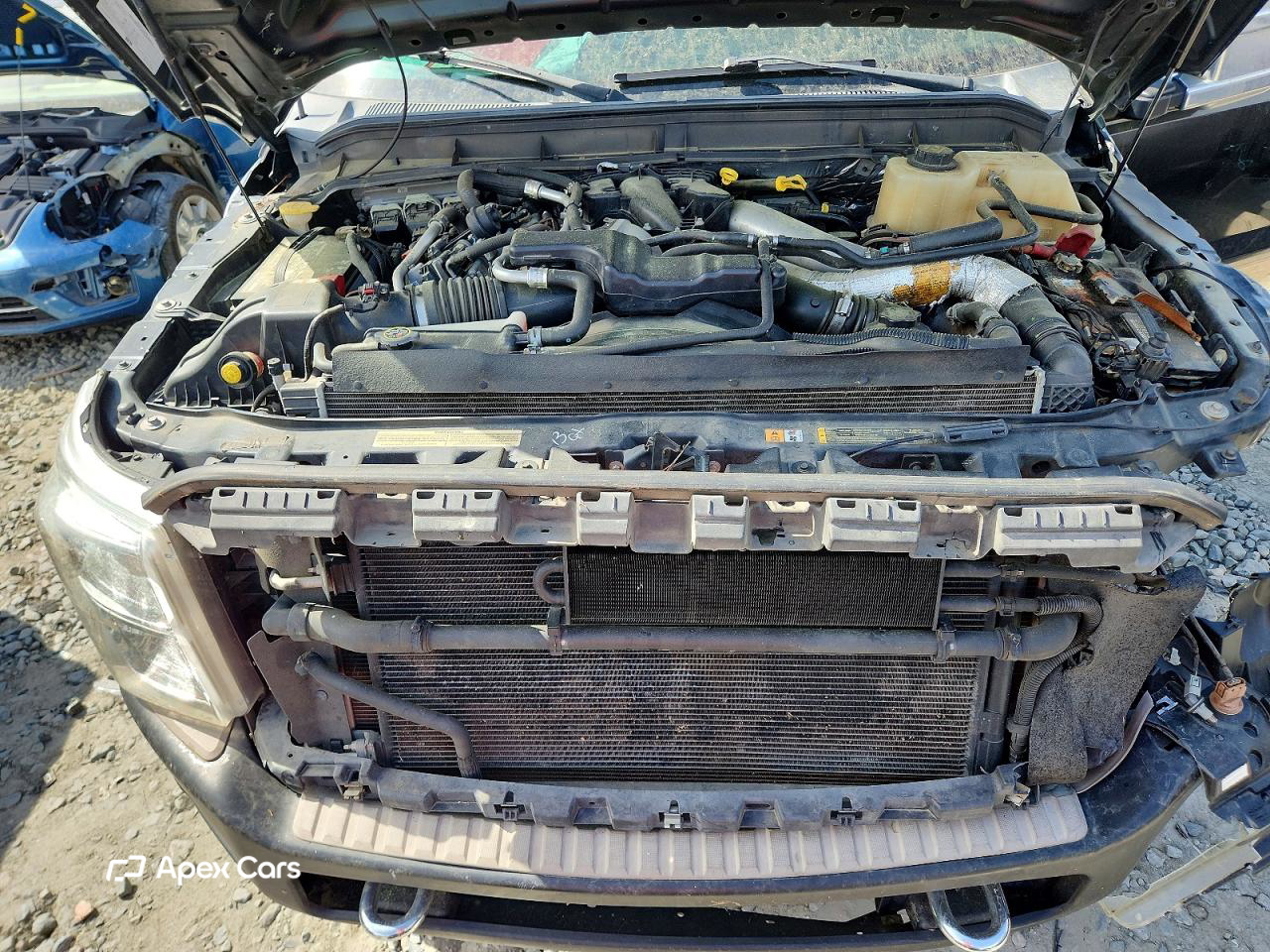 Ford F250 2014