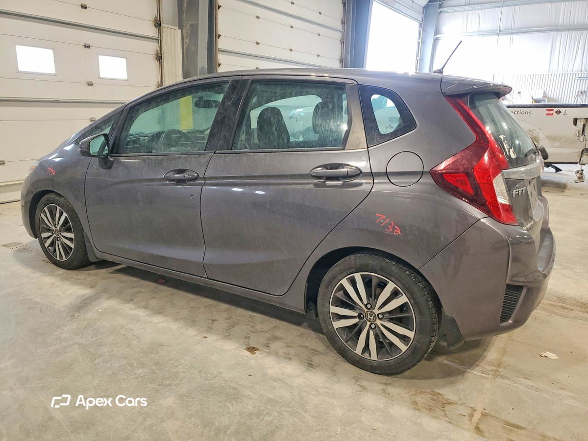 Honda Fit 2015