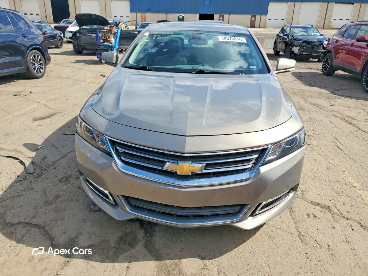 Chevrolet Impala 2018