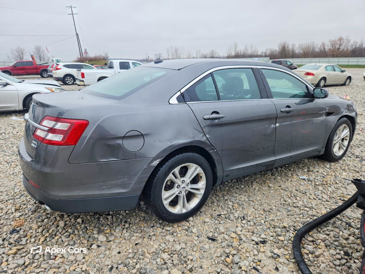 Ford Taurus 2015
