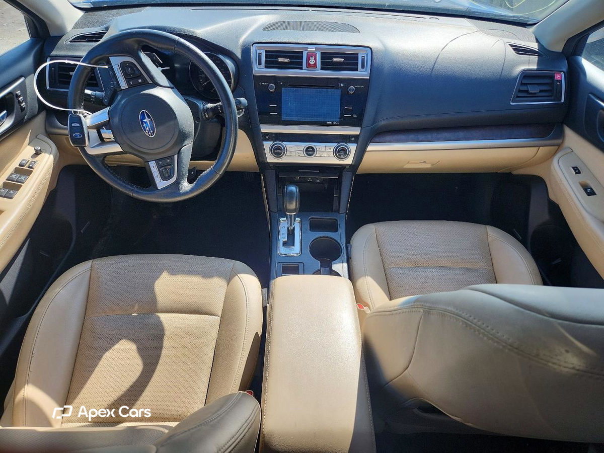 Subaru Outback 2016