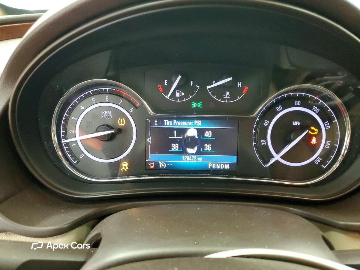 Buick Regal 2014