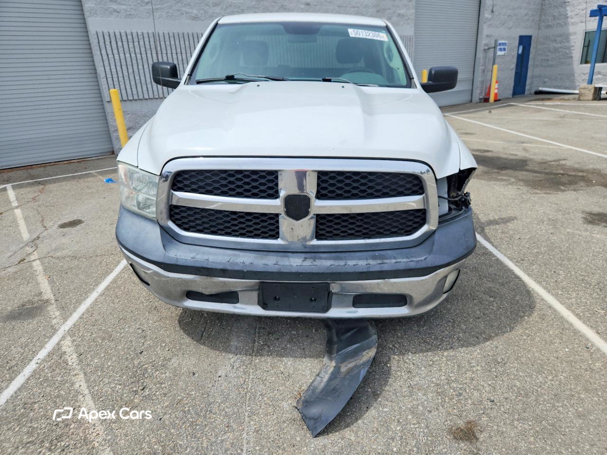 RAM 1500 2013