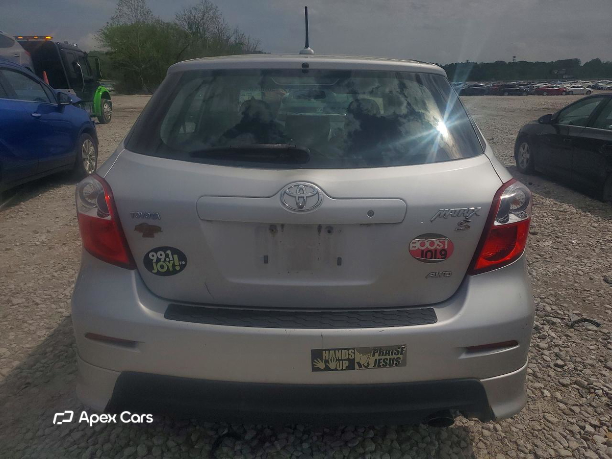 Toyota Corolla 2009