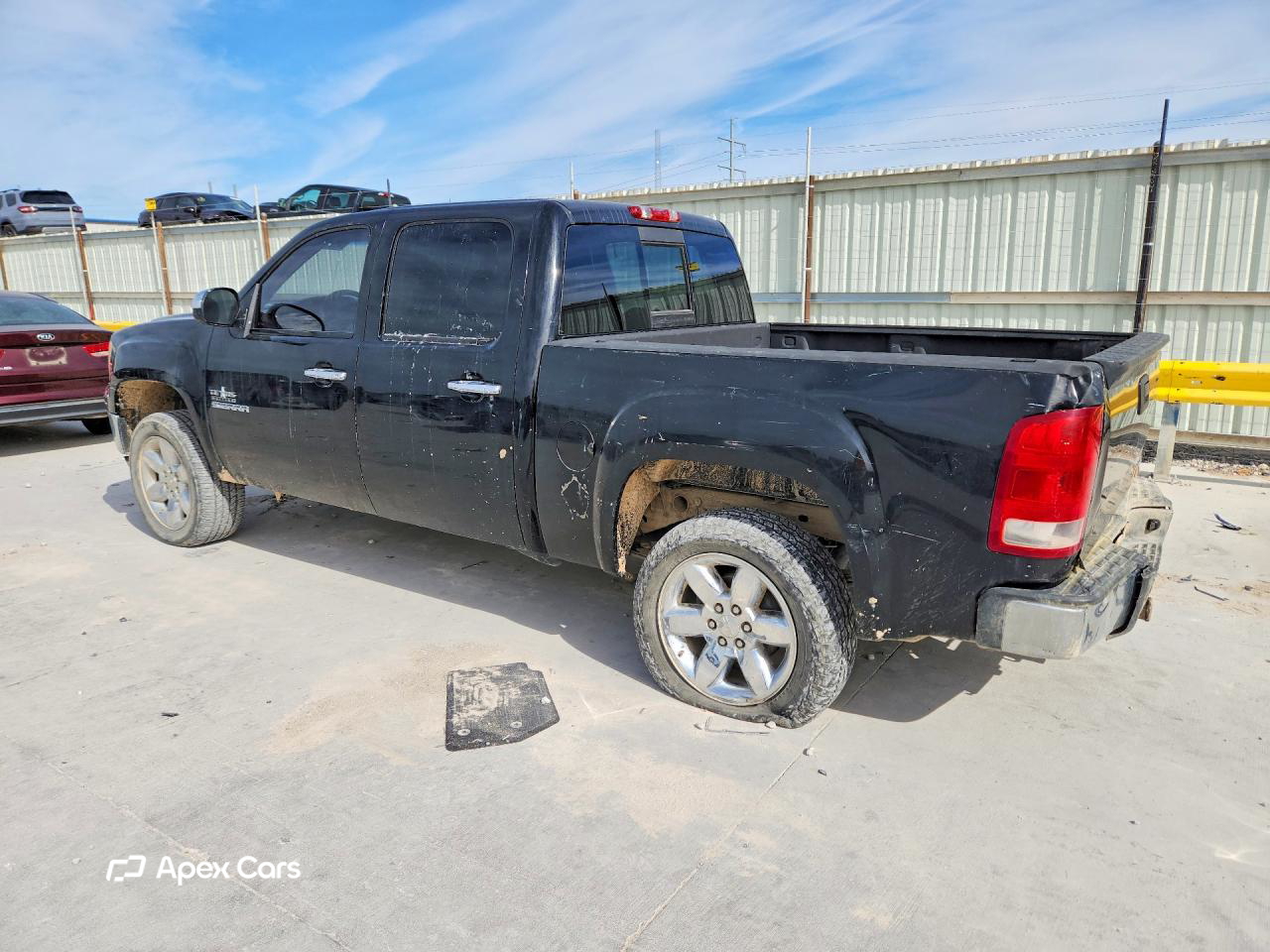GMC Sierra 2013
