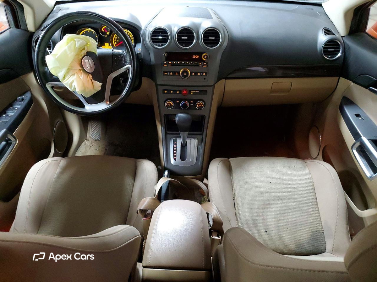 Saturn VUE 2008