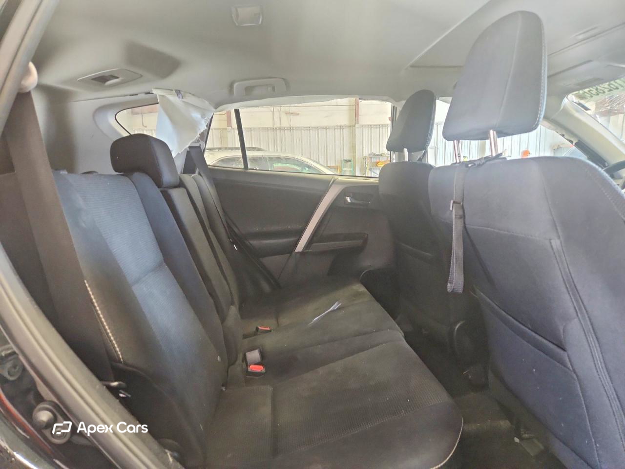 Toyota RAV 4 2017